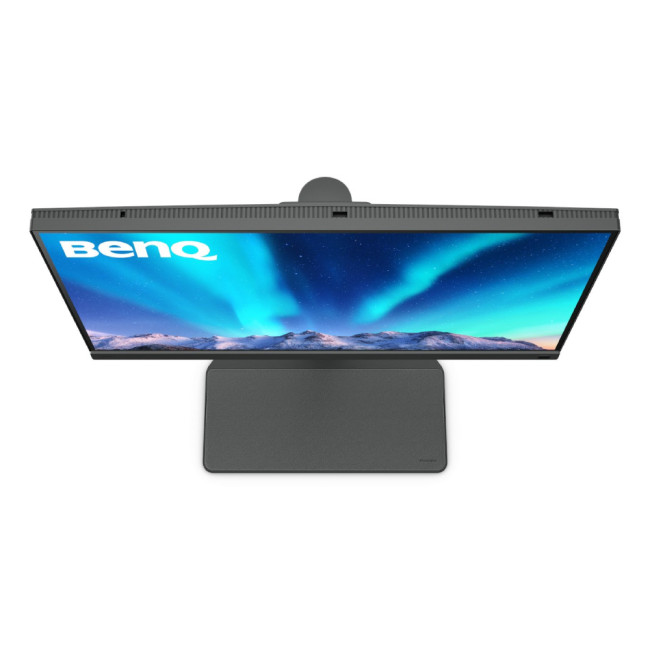 BenQ SW272U 68.6 27" 4K Ultra HD IPS LCD 60 Hz  Monitor