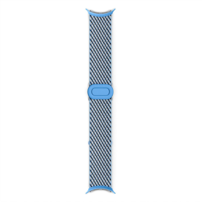 Google Pixel Watch Woven Band Fits wrists 137-203mm - Bay