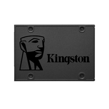 Kingston Technology A400 240 GB 2.5" SATA 3 TLC Solid State Drive - Black