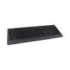 Lenovo Professional Wireless Keyboard and Mouse QWERTY UK English Layout - Black