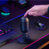 Razer Seiren V3 Mini Ultra-Compact USB Microphone with Tap-to-Mute - Black