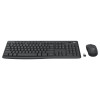 Logitech MK370 Wireless + Bluetooth Keyboard & Mouse Combo Graphite - 920-012073