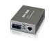 TP-LINK 10/100Mbps Single-Mode Media Converter Data transfer speed 1000 Mbit/s