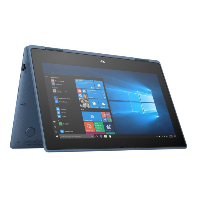Refurbished HP ProBook x360 11 G5 EE Intel Celeron N4020 4GB RAM 128GB SSD 11.6" Touchscreen Windows 10 Pro Laptop
