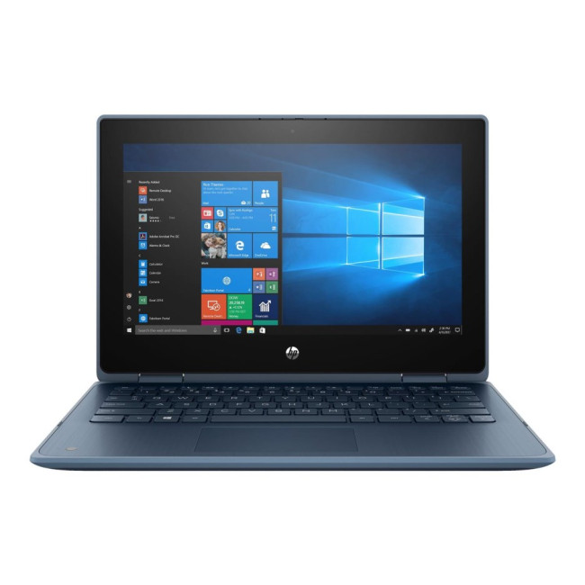 Refurbished HP ProBook x360 11 G5 EE Intel Celeron N4020 4GB RAM 128GB SSD 11.6" Touchscreen Windows 10 Pro Laptop