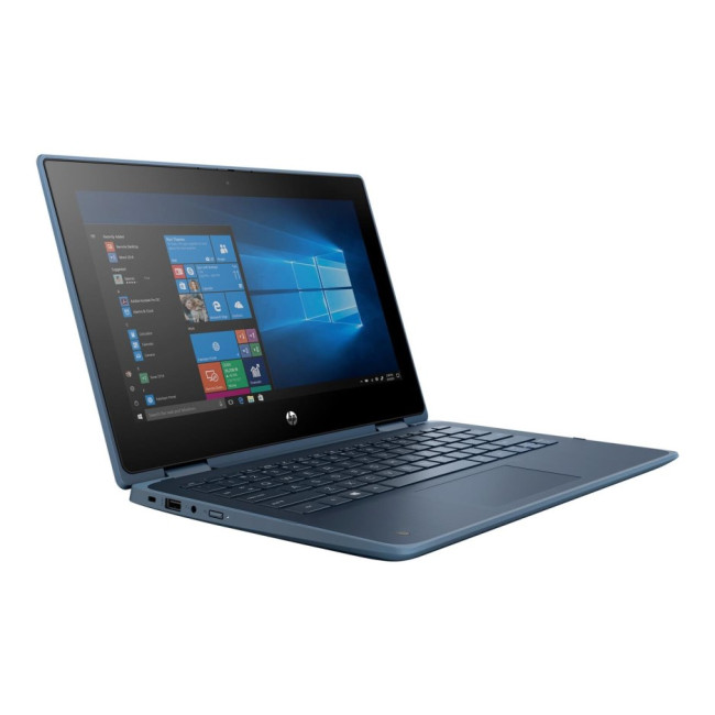 Refurbished HP ProBook x360 11 G5 EE Intel Celeron N4020 4GB RAM 128GB SSD 11.6" Touchscreen Windows 10 Pro Laptop