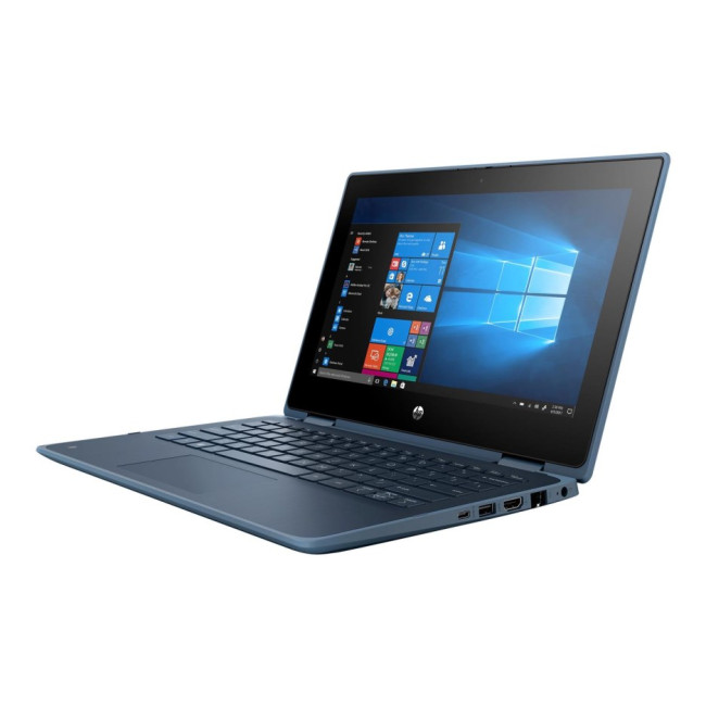 Refurbished HP ProBook x360 11 G5 EE Intel Celeron N4020 4GB RAM 128GB SSD 11.6" Touchscreen Windows 10 Pro Laptop