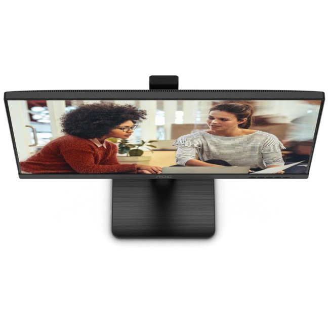 Refurbished AOC 24E3QAF 24" Full HD 75Hz 4ms Height Adjustable Monitor