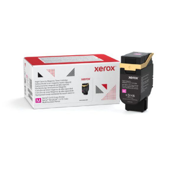 Xerox Magenta High Capacity 7000 Pages Toner Cartridge for Xerox C410/VersaLink C415