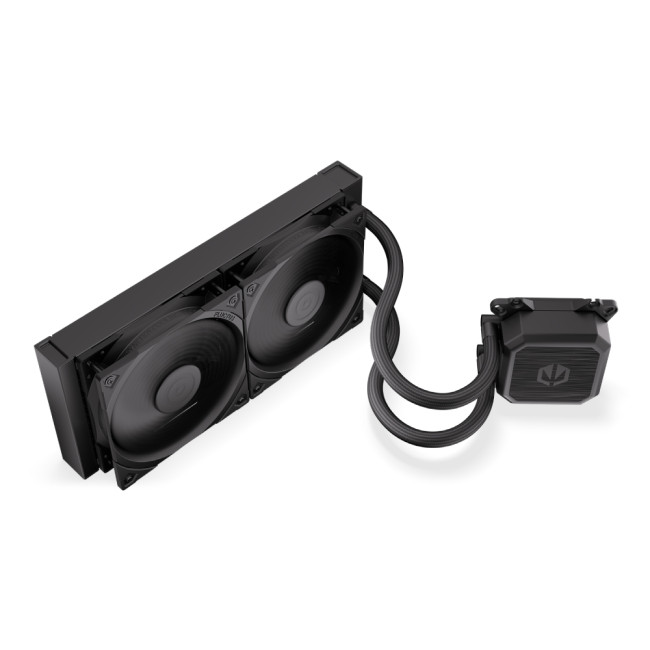 endorfy navis f240 240mm aio liquid coolers