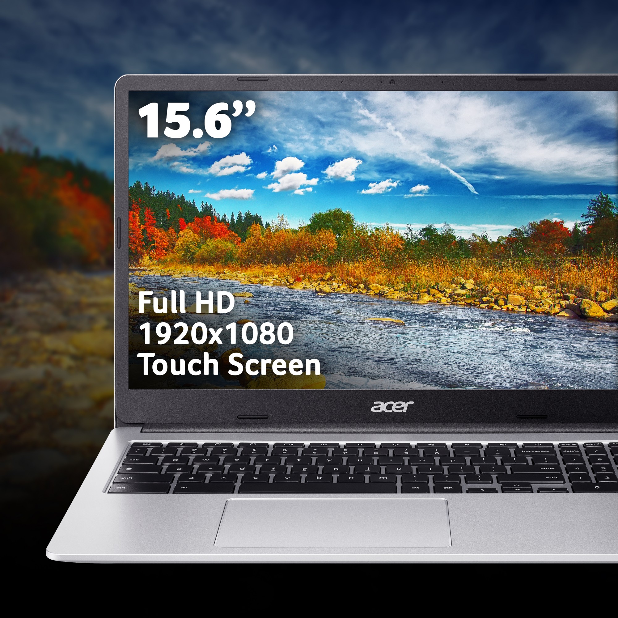 Acer Chromebook 315 8GB/128GB 15.6