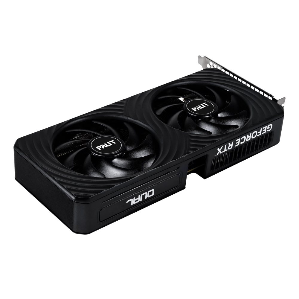 Palit RTX 5060 Ti Dual 8GB Gaming GPU: NE7506T019P1-GB2062D