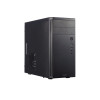 Fractal Design CORE 1100 Mini Tower Black PC Case
