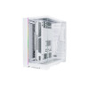 Lian Li O11 Dynamic EVO XL E-ATX Tower Tempered Glass PC Case - White