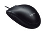 Logitech LGT-M90M90 Optical Corded USB Mouse 1000 DPI Resolution Pressed buttons