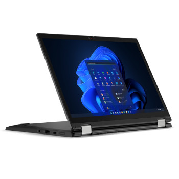 Refurbished Lenovo ThinkPad L13 Yoga Gen 3 Intel Core i7 12th Gen 16GB RAM 512GB SSD 13.3" Touchscreen 4G LTE Windows 11 Pro Laptop
