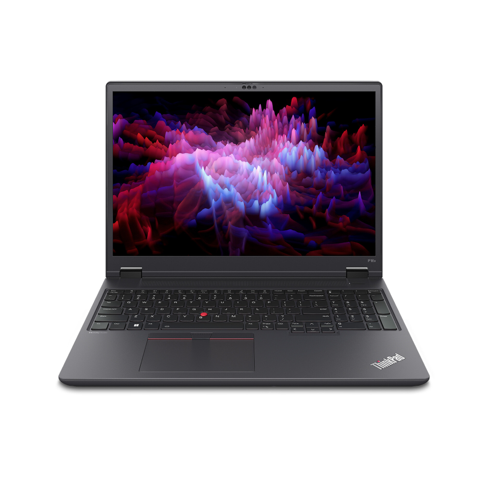 Refurbished Lenovo ThinkPad P16v Gen 1 Intel Core i7-13700H 16GB RAM 512GB SSD 16" Windows 11 Pro Laptop