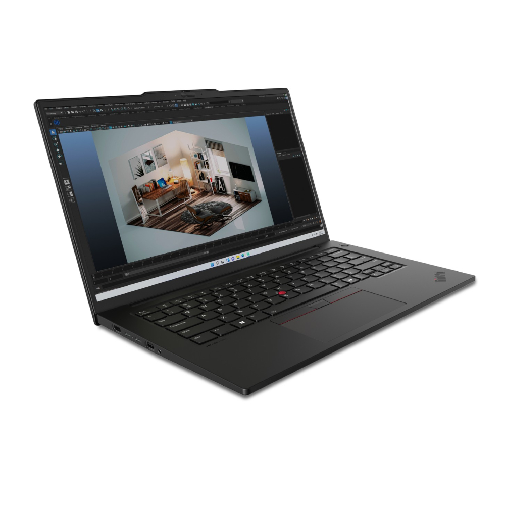 Lenovo ThinkPad P14s RTX 500 Ada Laptop 21G20009UK