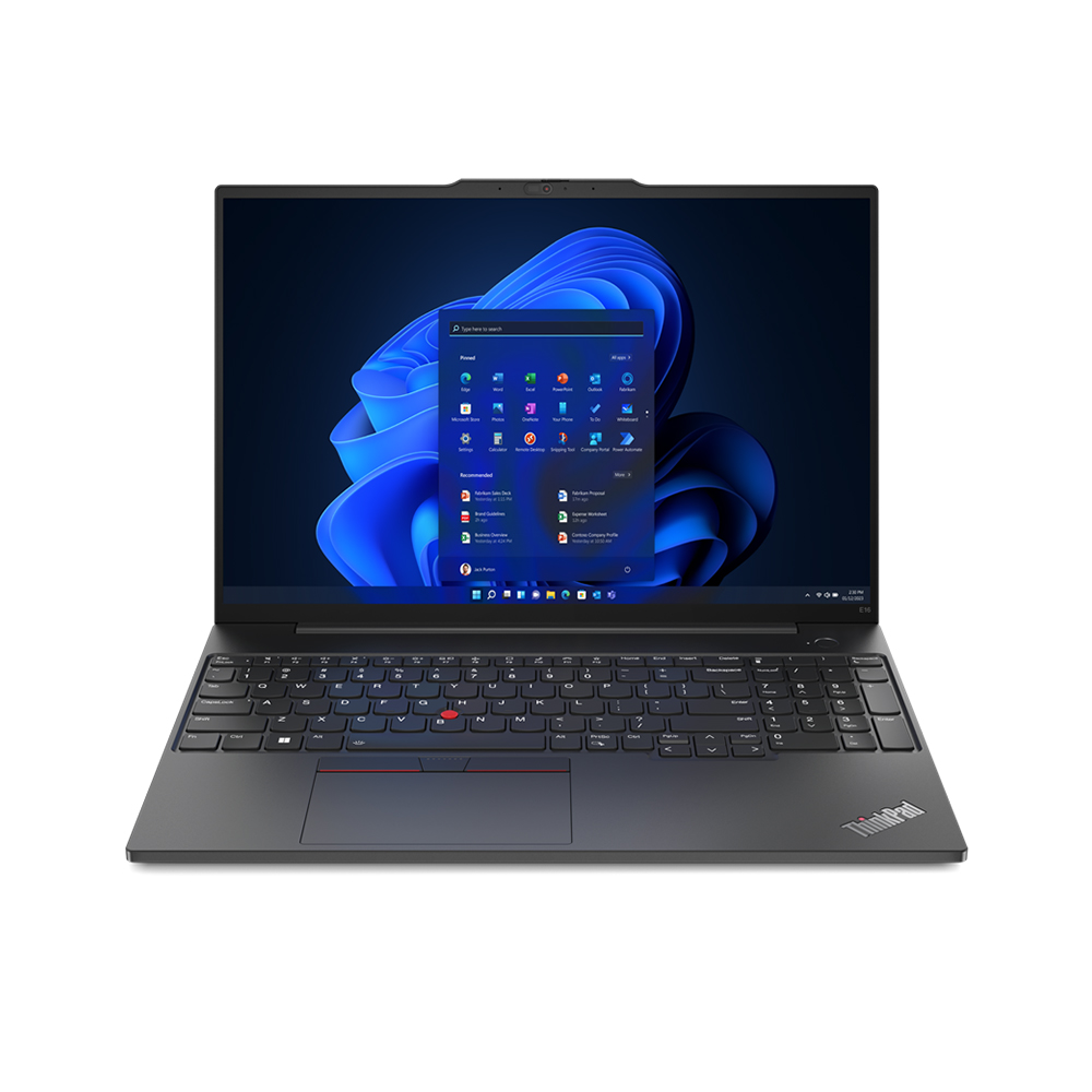 Lenovo ThinkPad Laptops: Business & Professional Notebooks