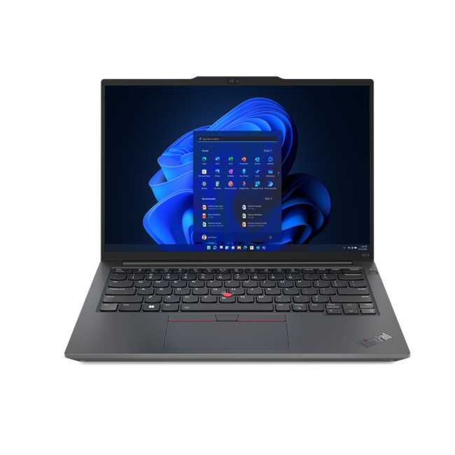 Lenovo ThinkPad E14 Intel Core i5-1335U 8GB RAM 256GB SSD 14" WUXGA IPS Windows 11 Pro Laptop