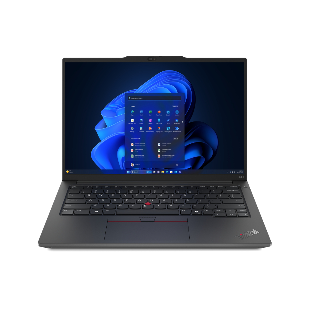 Lenovo ThinkPad E14 Ryzen 21M3002HUK Ryzen 5 16GB Laptop