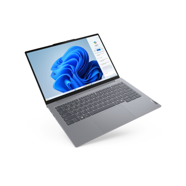 Refurbished Lenovo ThinkBook 14 G7 ARP AMD Ryzen 5 7535HS 8GB RAM 256GB SSD 14" Windows 11 Pro Laptop