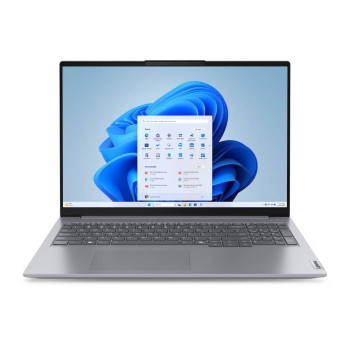 Refurbished Lenovo ThinkBook 16 G7 IML Intel Core Ultra 7 155H 32GB RAM 512GB SSD 16" Windows 11 Home Laptop