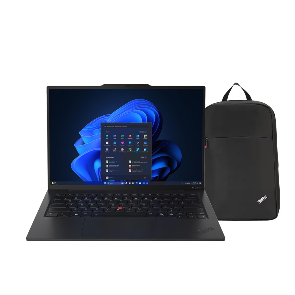 Lenovo ThinkPad X1 Carbon, Core Ultra 7, 32GB/1TB, Business Laptop