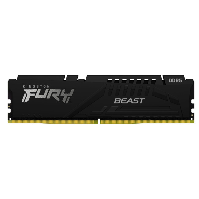 Kingston FURY Beast KF556C40BB-16 16GB (1 x 16GB) DDR5 5600 MHz Desktop RAM