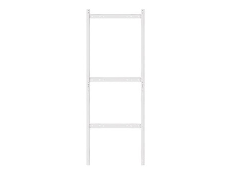 Promethean Adjustable 650 Flat ActivePanel Floor Support Stand Mount Component