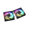 GAMDIAS AURA GL240 V2 240mm RGB All-in-One Liquid Cooler