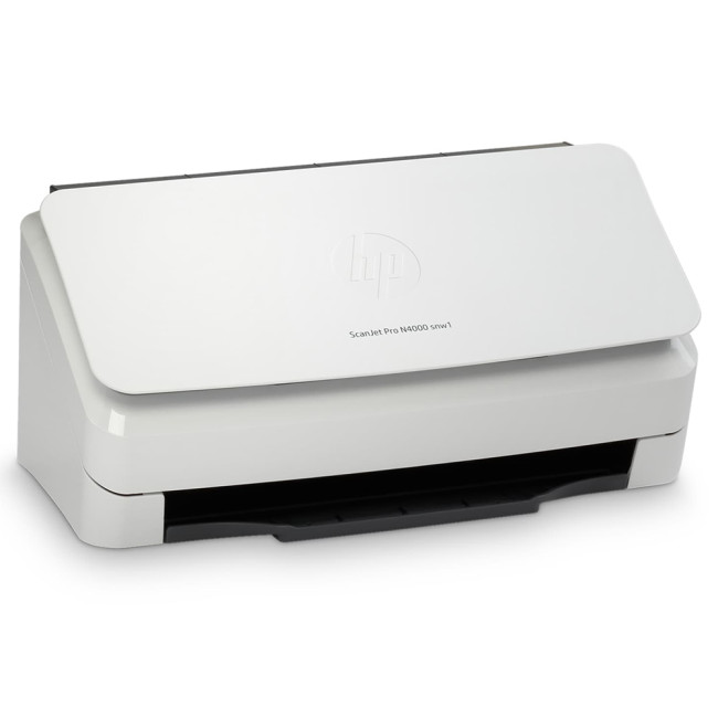 HP Scanjet Pro N4000 snw1 600 x 600 DPI Sheet-fed scanner