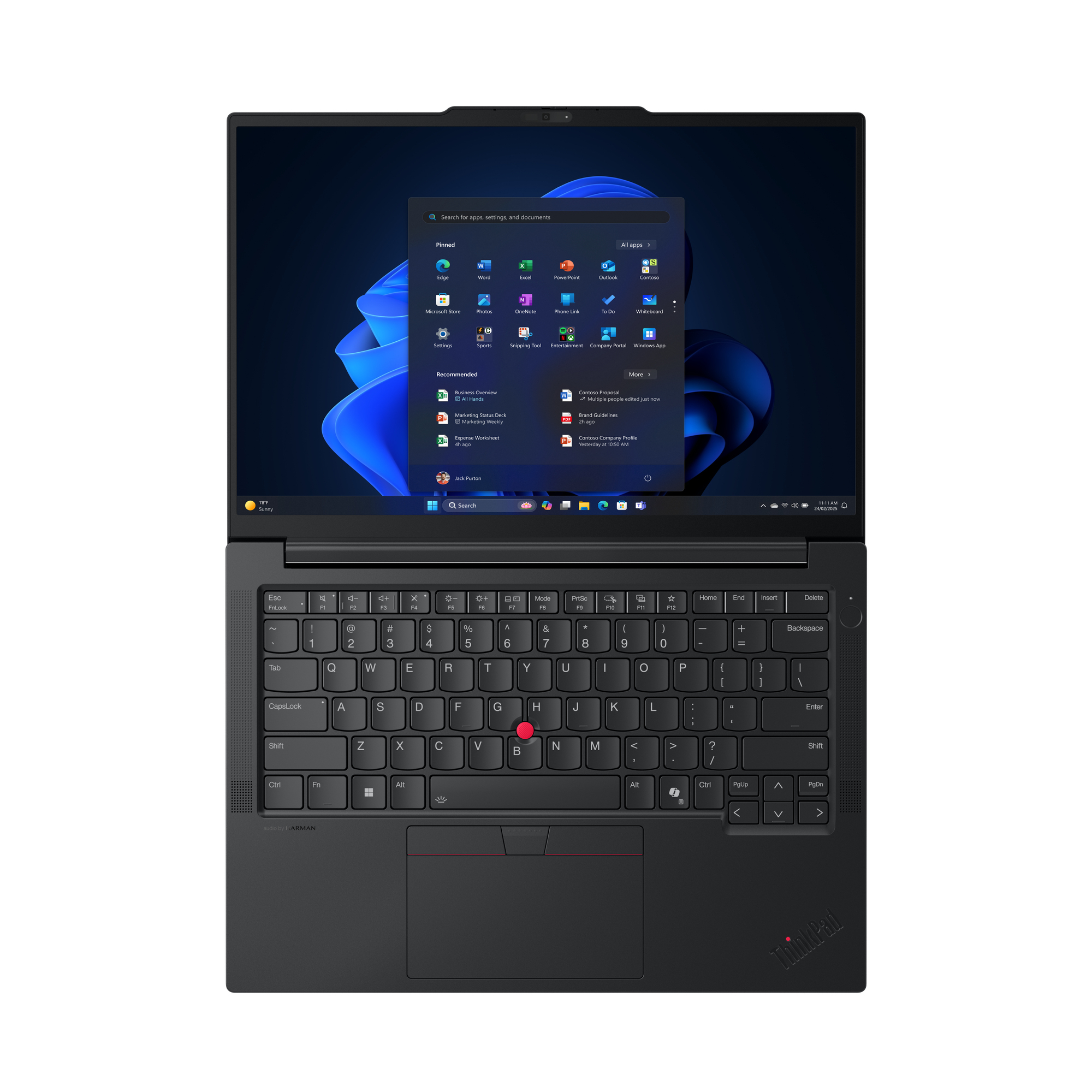 Lenovo ThinkPad E14 AMD Ryzen 5 16GB/256GB Business Laptop