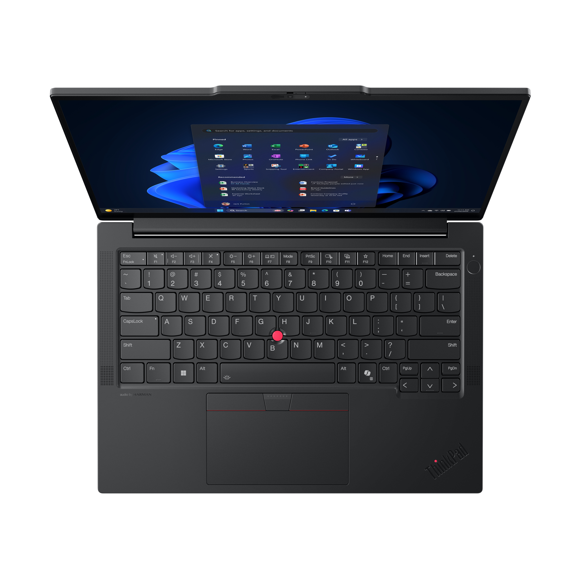 Lenovo ThinkPad E14 AMD Ryzen 5 16GB/256GB Business Laptop