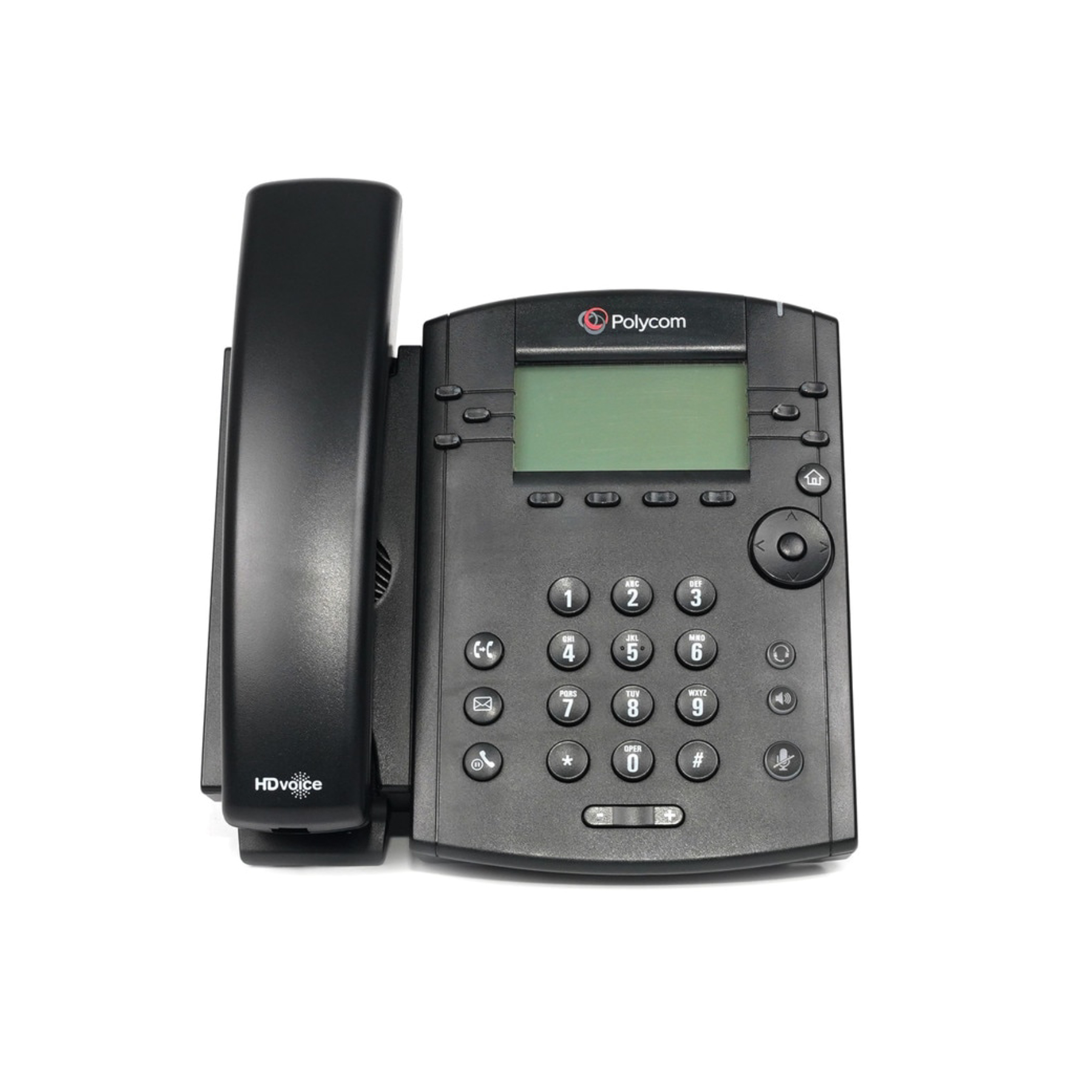 Polycom Black Vvx 310 Gigabit Voip Phone