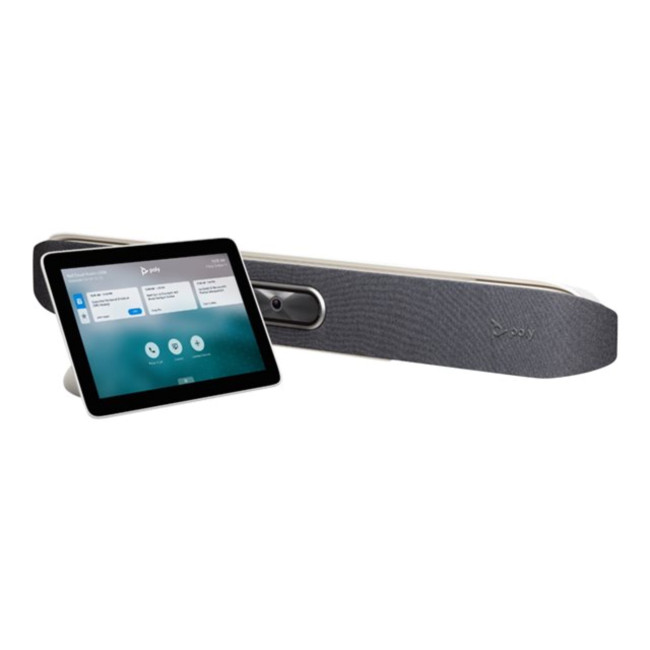 Poly Studio X50 Video Conferencing Kit with Poly TC8 Touch Controller