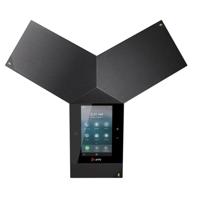Poly C60 Connection Poly Trio C60 IP Conference Phone No Power Kit