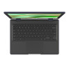 ASUS ChromeBook CZ1204CM2A-R80017-3Y Kompanio MediaTek 520 4GB RAM 64GB eMMC 12.2" ChromeOS Laptop
