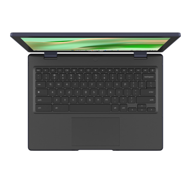 ASUS ChromeBook CZ1204CM2A-R80017-3Y Kompanio MediaTek 520 4GB RAM 64GB eMMC 12.2" ChromeOS Laptop