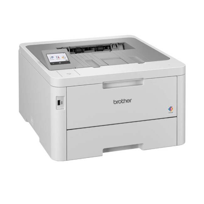 Brother HL-L8240CDW 600 x 600 dpi A4 Wireless Colour LED Printer - White