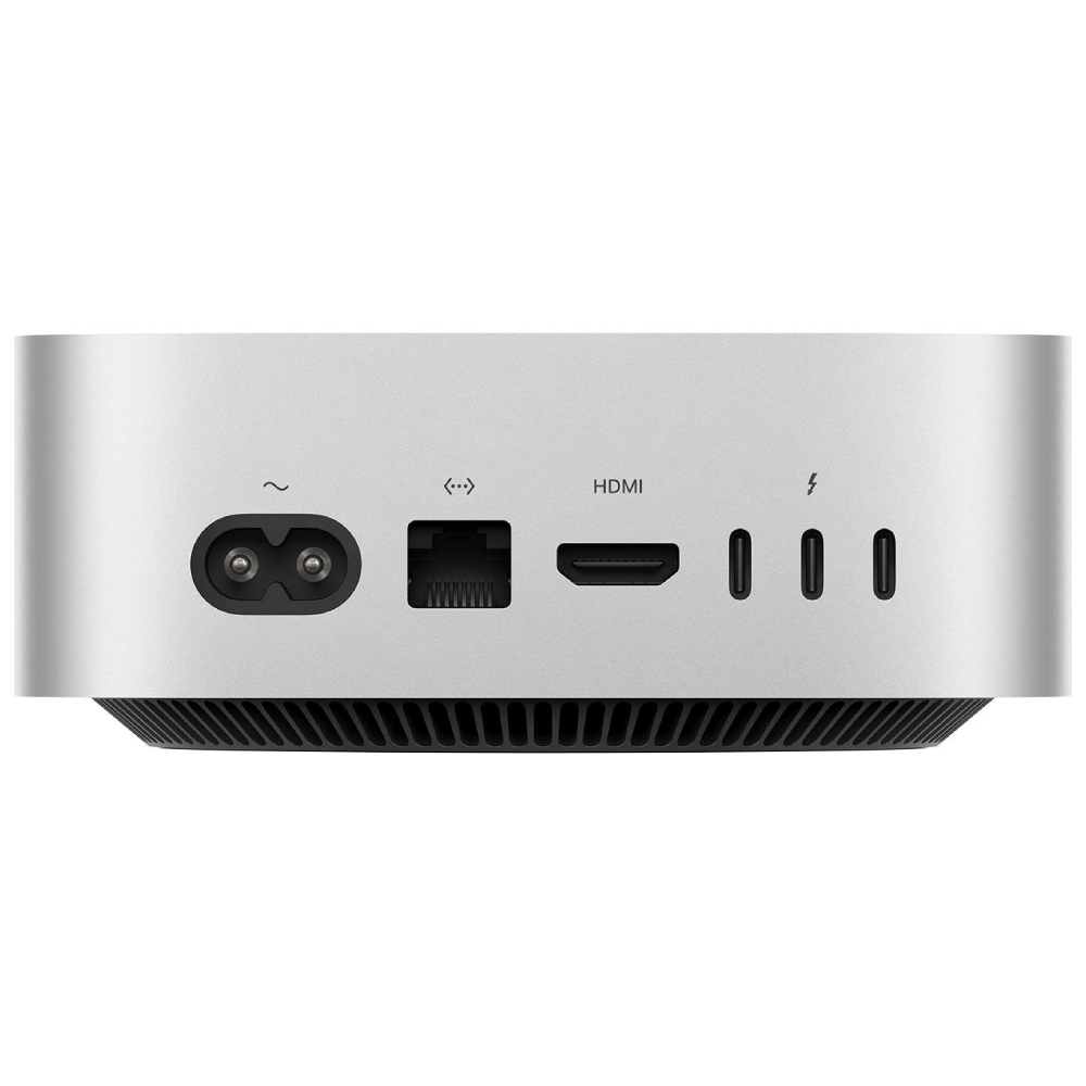 Apple Mac Mini MU9D3B/A M4 16GB 256GB macOS Sequoia Desktop