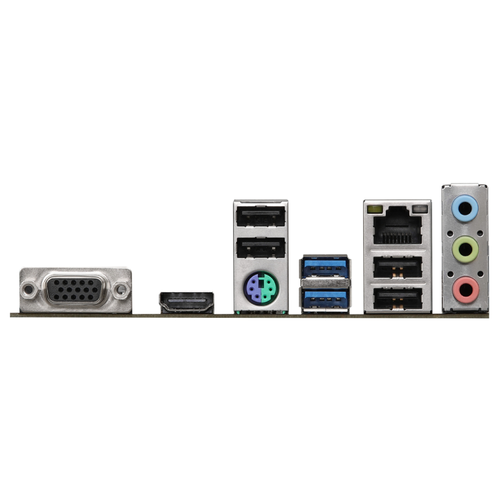 ASRock H610M-HVS/M.2 R2.0 Micro-ATX Intel Motherboard