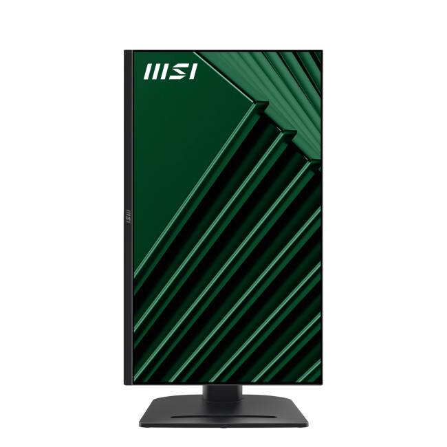 MSI PRO MP275QPG 27" IPS QHD 100Hz Height Adjustable Monitor with Speakers