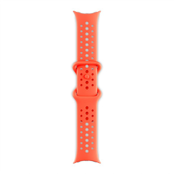 Google Pixel Watch 2 Sport Band Small fits 130-175mm Wrists - Coral