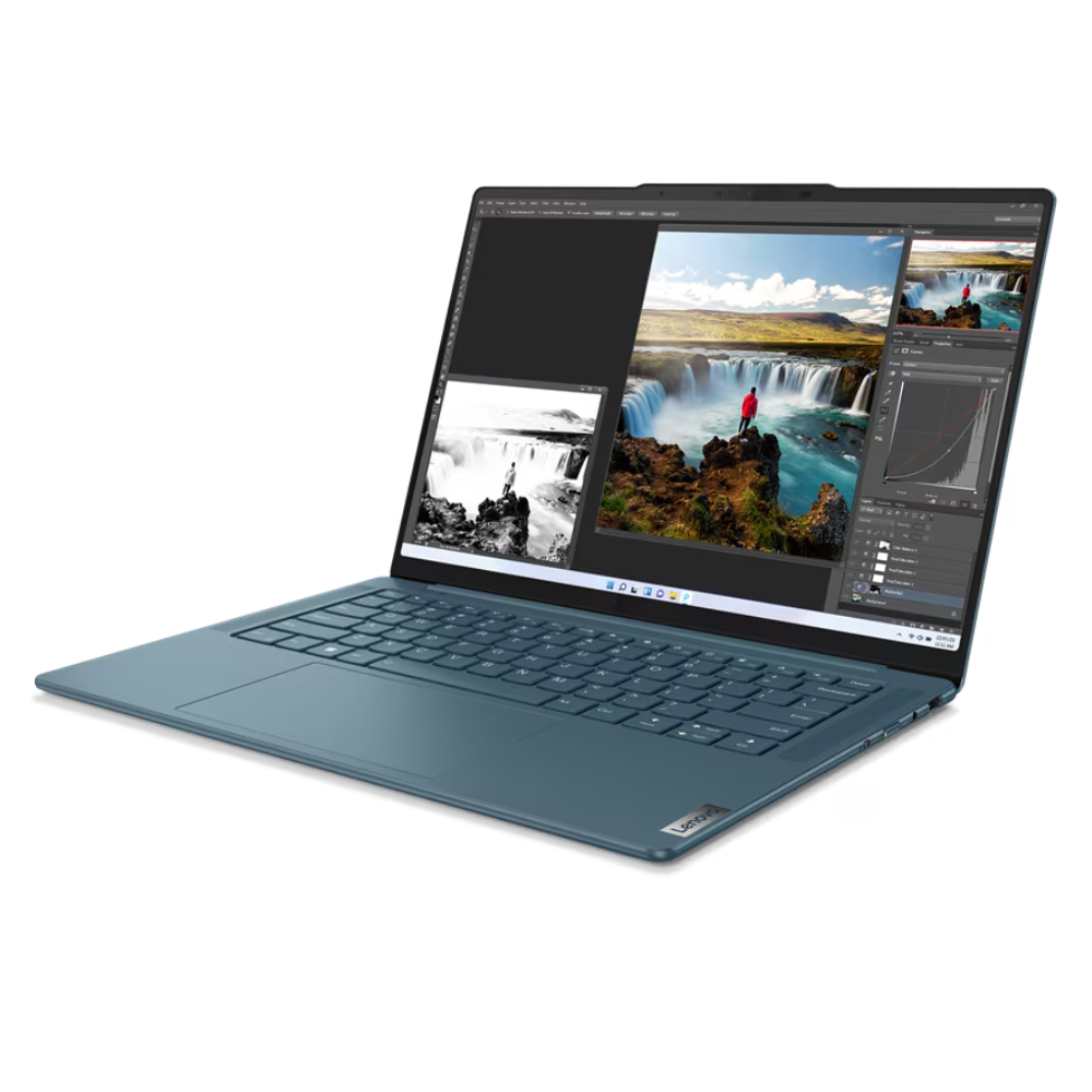 Lenovo Yoga Pro 7, AMD Ryzen 7, 16GB RAM, 1TB SSD, 
