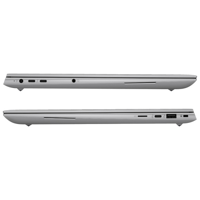 HP ZBook Studio G11 Intel Core Ultra 7 155H 32GB RAM 1TB SSD RTX 4070 16" WQUXGA IPS 120 Hz Windows 11 Pro Gaming Laptop