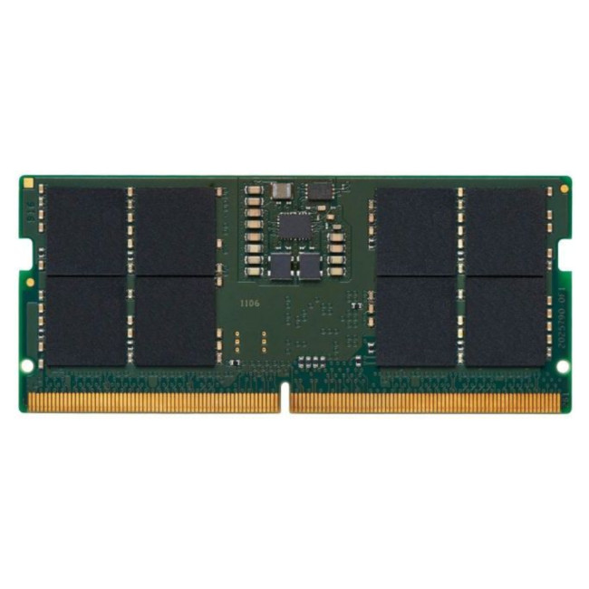Kingston Technology KCP556SS8-16 16GB (1 x 16GB) 5600MHz DDR5 Laptop RAM