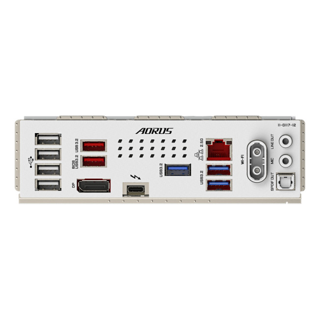 GIGABYTE Z890 AORUS ELITE WIFI7 ICE DDR5 ATX LGA 1851 Motherboard