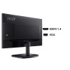 Acer EK221QHbi 21.5" Full HD 100Hz 1ms Freesync Zeroframe Design Monitor