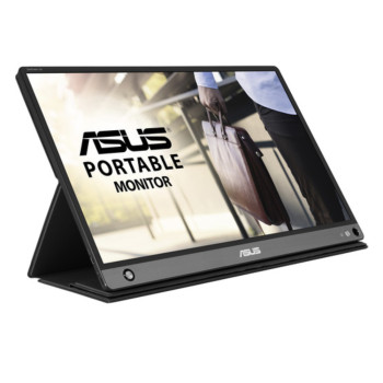 ASUS ZenScreen Go 15.6" Full HD IPS 60Hz 5ms USB-C LED Portable Flat Monitor